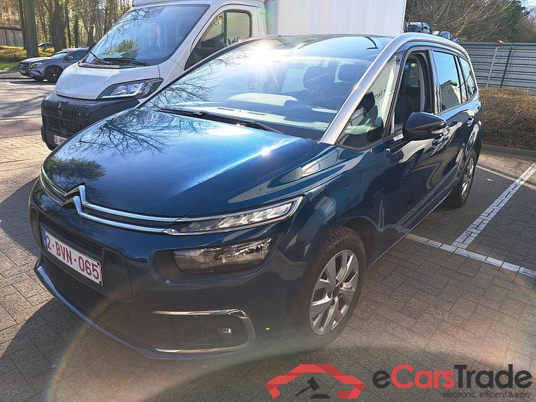 CITROAu2039N GRAND C4 SPACETOURER 1.2 PURETECH 130 S-S FEEL
