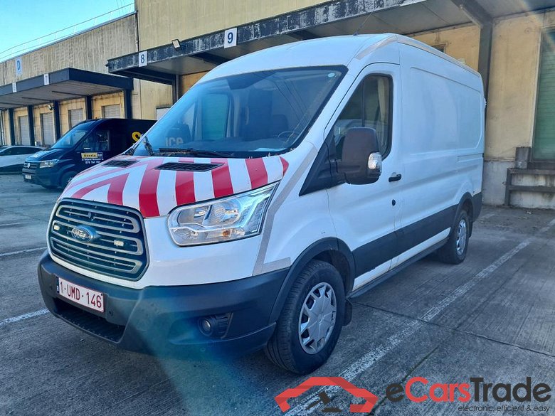 FORD TRANSIT 2T 350M FOU MWB HR DSL 2.0 TDCi L2H2 Trend