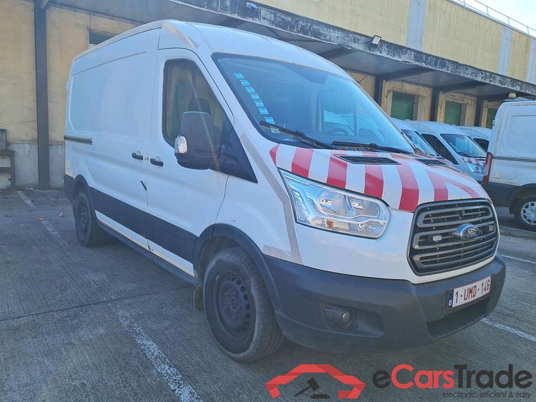 FORD TRANSIT 2T 350M FOU MWB HR DSL 2.0 TDCi L2H2 Trend #2