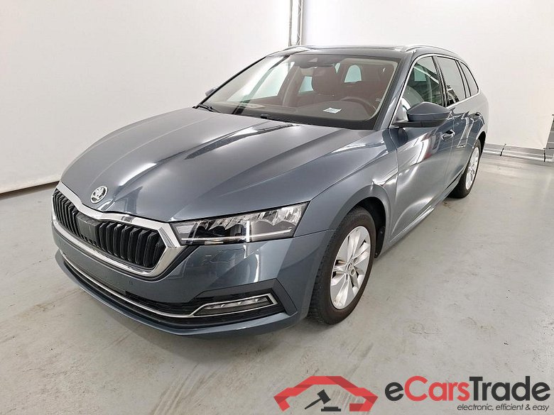 SKODA OCTAVIA COMBI 1.0 TSI MHEV 81KW DSG AMBITION
