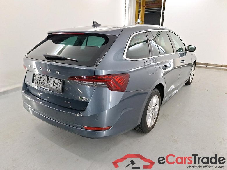 SKODA OCTAVIA COMBI 1.0 TSI MHEV 81KW DSG AMBITION #4