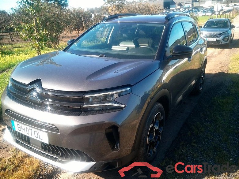 Citroen C5 Aircross 1.2 PureTech LED Virtual Navi 1/2 Leather KeylessGo Klima PDC ... #1