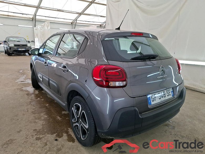 C3 Feel Pack 1.2 PureTech 80CV BVM5 E6d #2