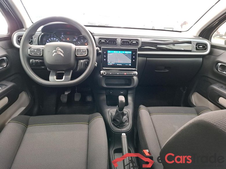 C3 Feel Pack 1.2 PureTech 80CV BVM5 E6d #5