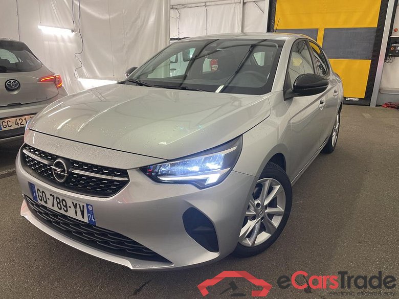 Corsa F Elegance Business 1.2 Turbo 100CV BVM6 E6d #1