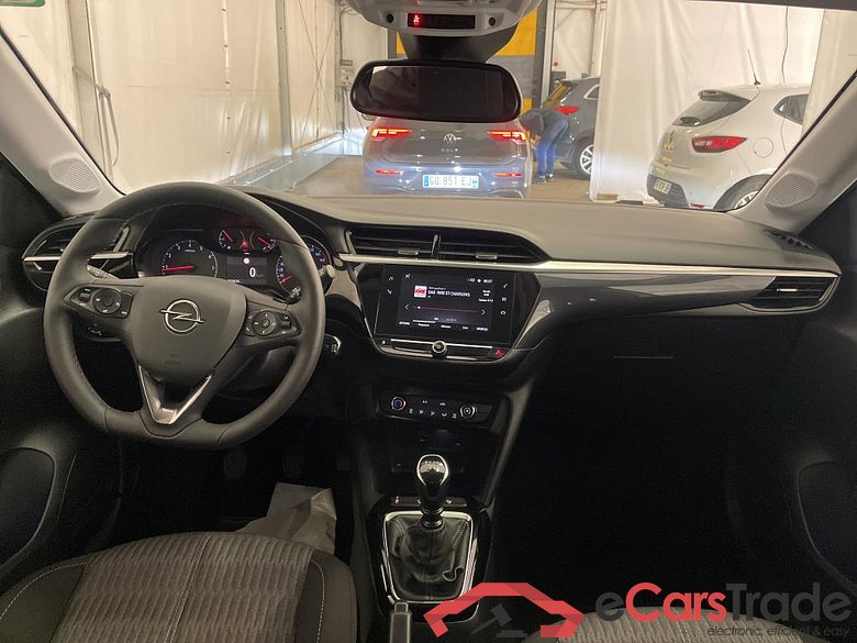 Corsa F Elegance Business 1.2 Turbo 100CV BVM6 E6d #5