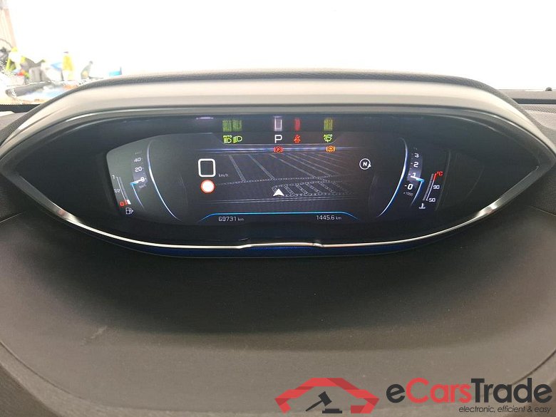 3008 Allure Pack 1.5 HDi 130CV BVA8 E6d #6