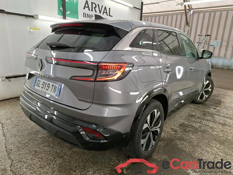 RENAULT Austral / 2022 / 5P / Crossover TECHNO MILD HYBRID 160 AUTO #3