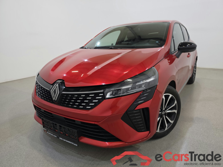 Renault Clio 1.0 TCe Techno LED Virtual Navi 1/2 Leather KeylessGo Camera Klima PDC ...