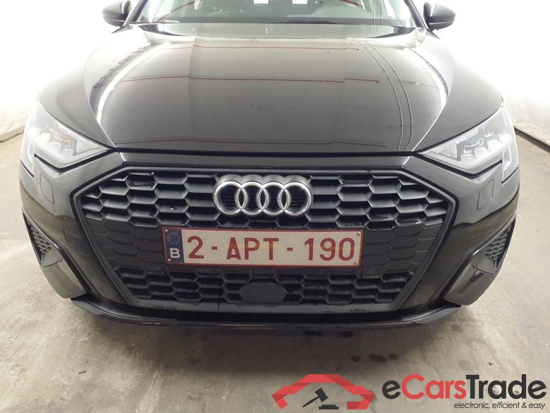 Audi A3 Sportback 1.0 30 TFSi 81kW 5d #5