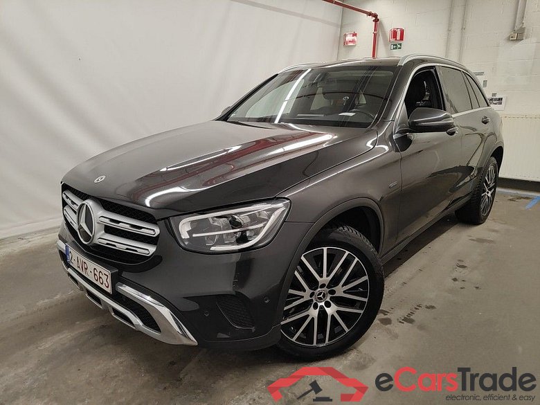 Mercedes-Benz GLC GLC 300 de Business Solution 4MATIC 5d