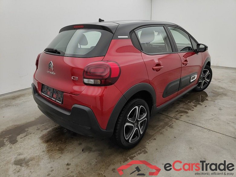Citroën C3 1.2 PureTech 83 S&S MAN Shine 5d #2