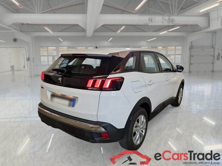 PEUGEOT 3008 / 2016 / 5P / SUV BLUEHDI 130 SeS BUSINESS #2