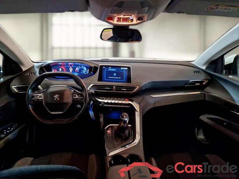 PEUGEOT 3008 / 2016 / 5P / SUV BLUEHDI 130 SeS BUSINESS #3