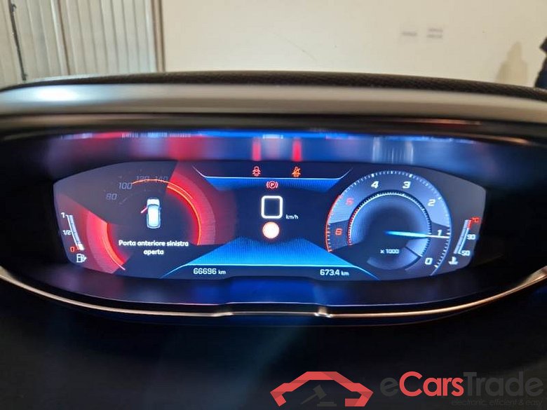 PEUGEOT 3008 / 2016 / 5P / SUV BLUEHDI 130 SeS BUSINESS #4