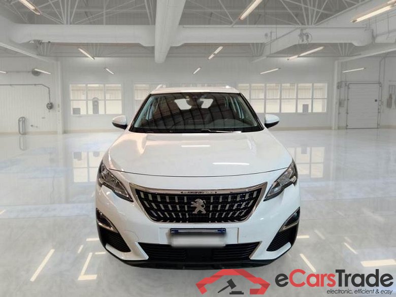 PEUGEOT 3008 / 2016 / 5P / SUV BLUEHDI 130 SeS BUSINESS #6