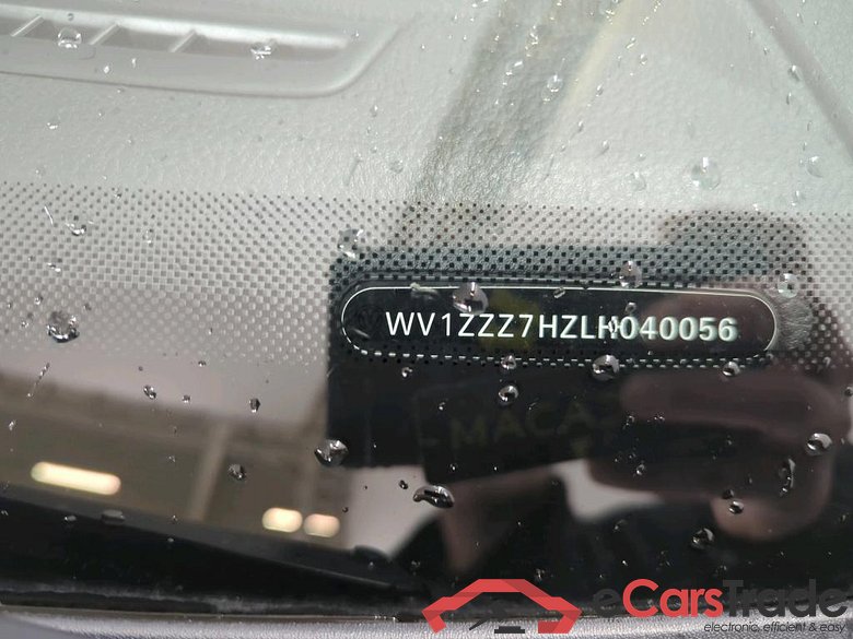 VOLKSWAGEN Transporter 110 kW #3