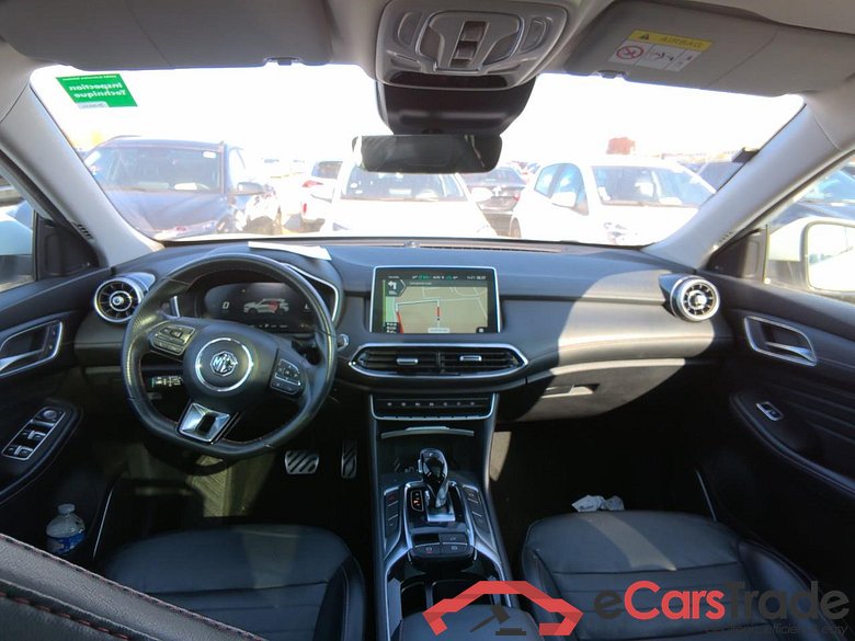 MG EHS 1.5 Plug-In Hybrid Luxury Aut. Pano LED-Xenon Virtual Navi Sport-Leather KeylessGo Camera 360 Klima PDC ... #5