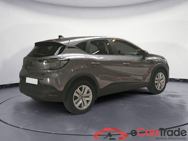 Renault Captur Evolution 1.6 E-TECH Full Hybrid 145 #5