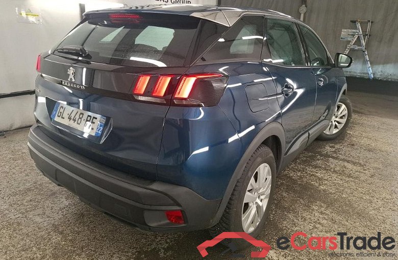 Peugeot 3008 1.2 PureTech LED I-Cockpit KeylessGo Klima PDC ... #4