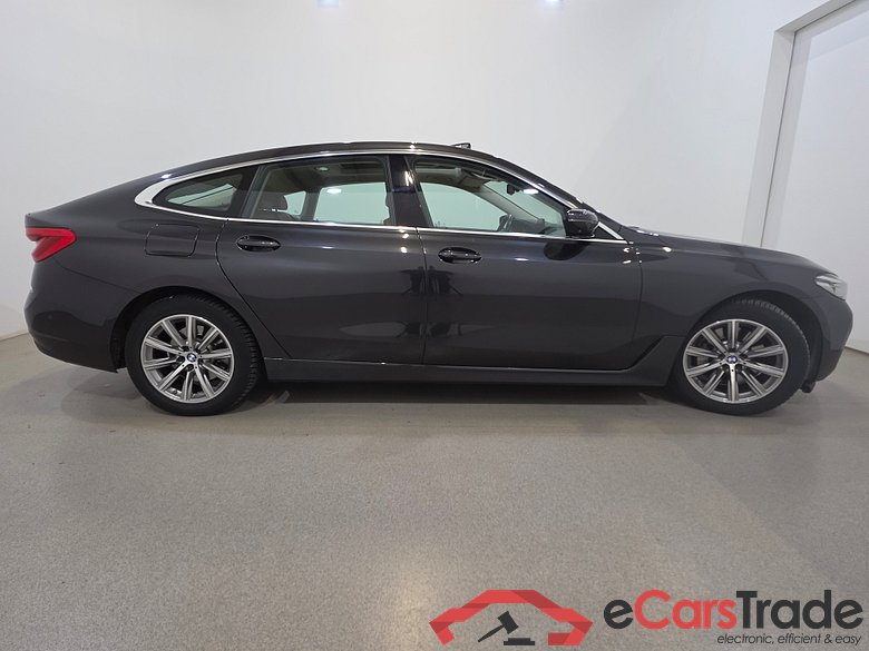 BMW 620d Gran Turismo Aut. Pano LED-Xenon LC-Pro ACC Navi-Pro Leather KeylessGo Camera 360 Klima PDC ... #5