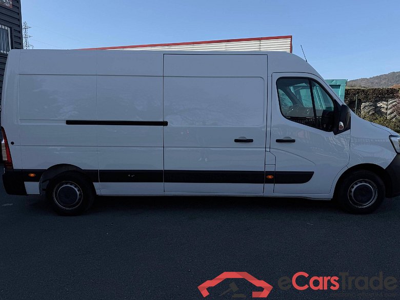 Renault Master Grand Confort Blue dCi 135 (2.3L) #5