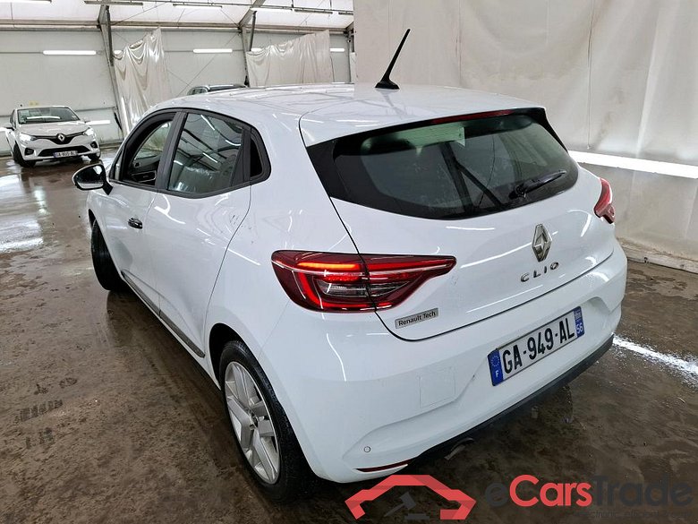 Clio V Business 1.0 SCe 65CV BVM5 E6d #2