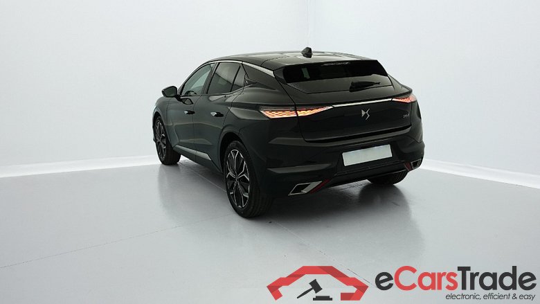 DS DS4 PureTech 130 EAT8 Rivoli #5