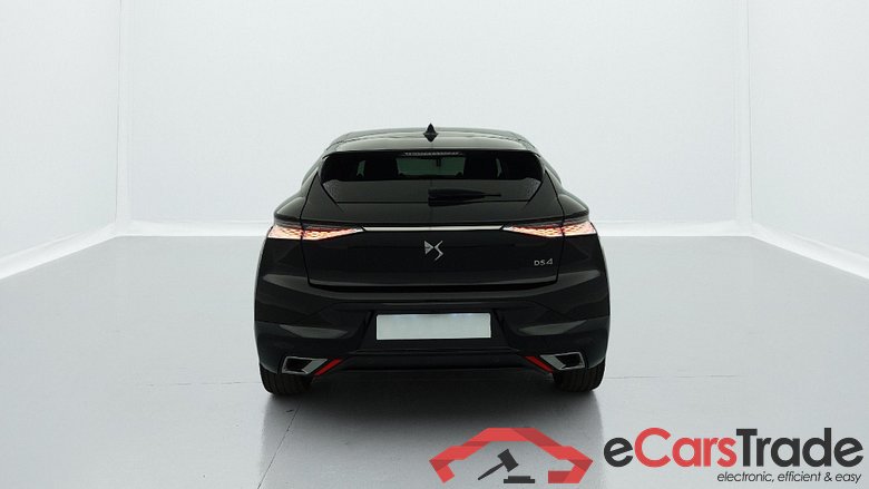 DS DS4 PureTech 130 EAT8 Rivoli #6