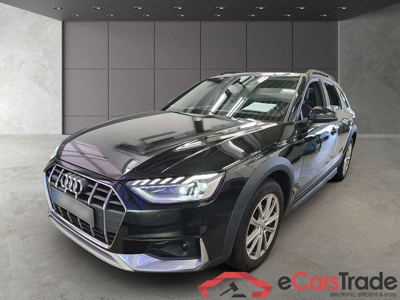 Audi A4 Allroad quattro (8WJ)(06.2019->) DE - Kb5 40 2.0 TDI EU6d, (EURO 6d), (Facelift) 2020 - 2023