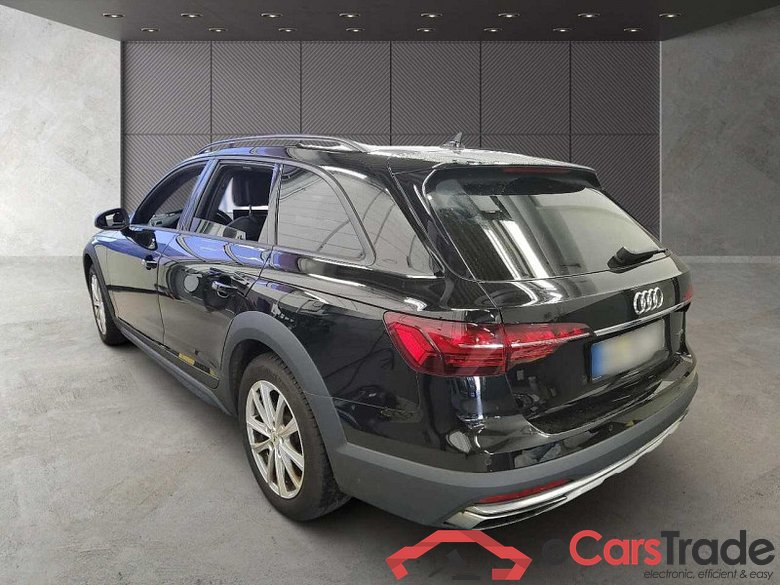 Audi A4 Allroad quattro (8WJ)(06.2019->) DE - Kb5 40 2.0 TDI EU6d, (EURO 6d), (Facelift) 2020 - 2023 #4
