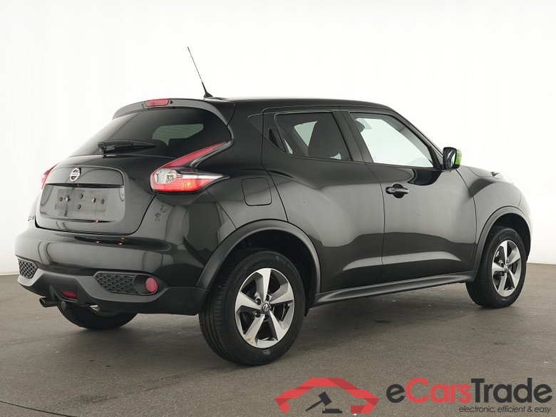 Nissan Juke (Inzahlungnahme MwSt. nicht ausweisbar) DE - SUV5 1.6 EU6d-T, N-Connecta  (Start/Stop) (EURO 6d-TEMP), (Facelift) 2018 - #5