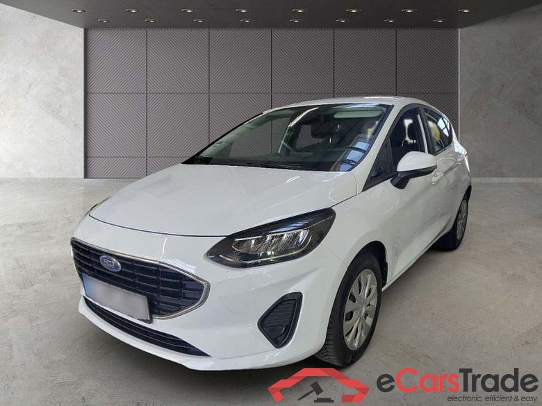 Ford Fiesta (CE1)(2017->) DE - LimS5 1.1 EU6d, Cool&Connect (EURO 6d), (Facelift) 2021 - 2023 #1