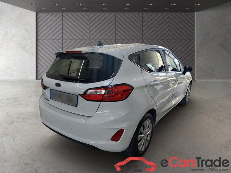 Ford Fiesta (CE1)(2017->) DE - LimS5 1.1 EU6d, Cool&Connect (EURO 6d), (Facelift) 2021 - 2023 #3