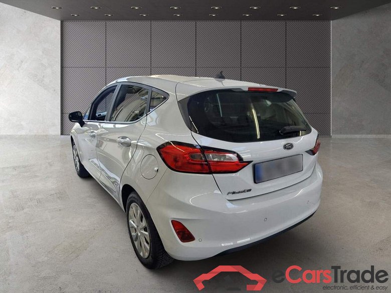 Ford Fiesta (CE1)(2017->) DE - LimS5 1.1 EU6d, Cool&Connect (EURO 6d), (Facelift) 2021 - 2023 #4