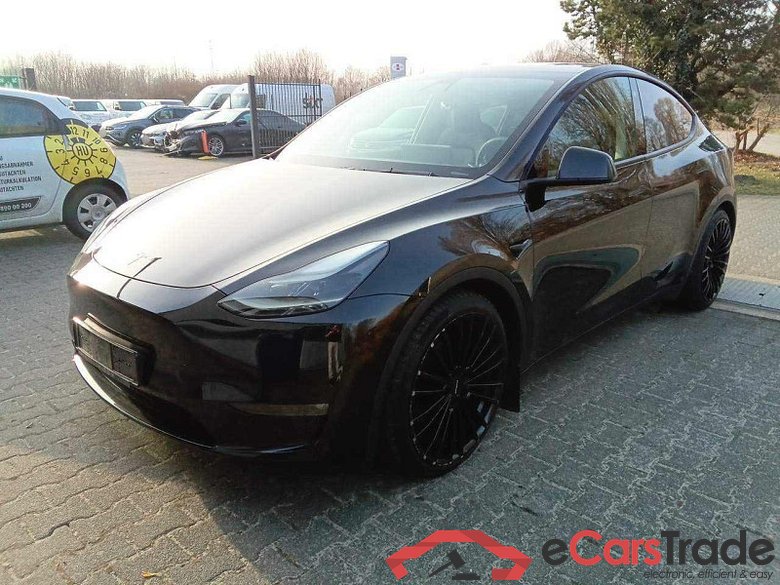 Tesla Model Y - SUV5 Dual, Performance Dual AWD, 2021 - 2025 Performance #1