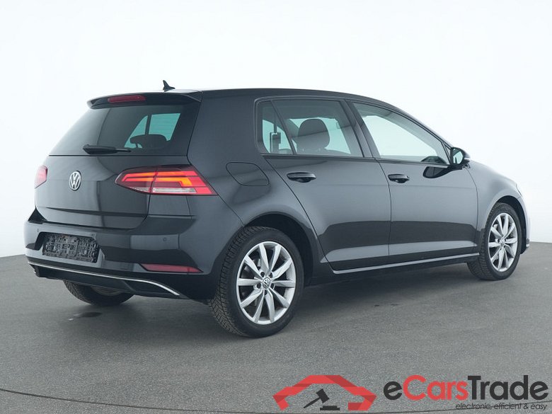 Volkswagen Golf (Inzahlungnahme MwSt. nicht ausweisbar) DE - LimS5 2.0 TDI BMT/Start-Stopp EU6, Comfortline, (Facelift) 2017 - 2018 #5
