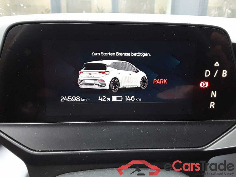 Cupra Born (K11)(09.2021->) DE - LimS5 150, 150 (58 kWh), 2021 - 2024 #3