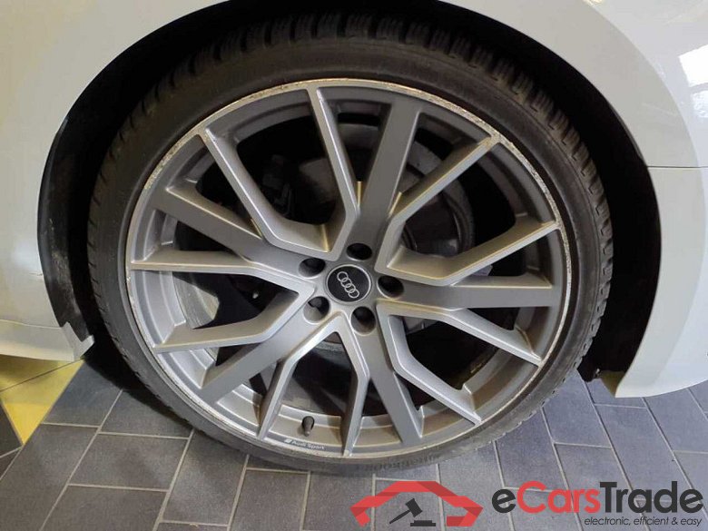 Audi A5 Sportback (F5F)(10.2019->) DE - LimS5 35 2.0 TFSI EU6d, Sportback S line (M-H) (EURO 6d), (Facelift) 2020 - #5