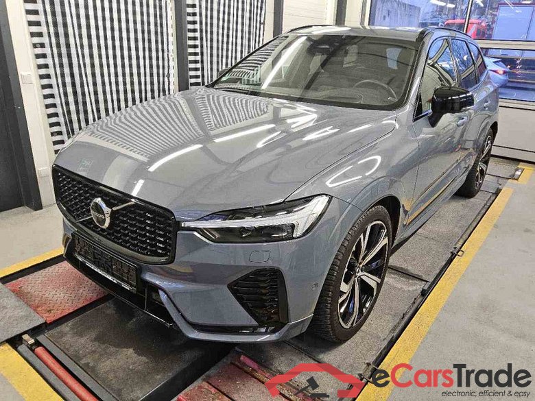 Volvo XC60 (03.2017->) DE - SUV5 B5 (Benzin) AWD EU6d, Ultimate Dark Mild-Hybrid (EURO 6d), (Facelift) #1