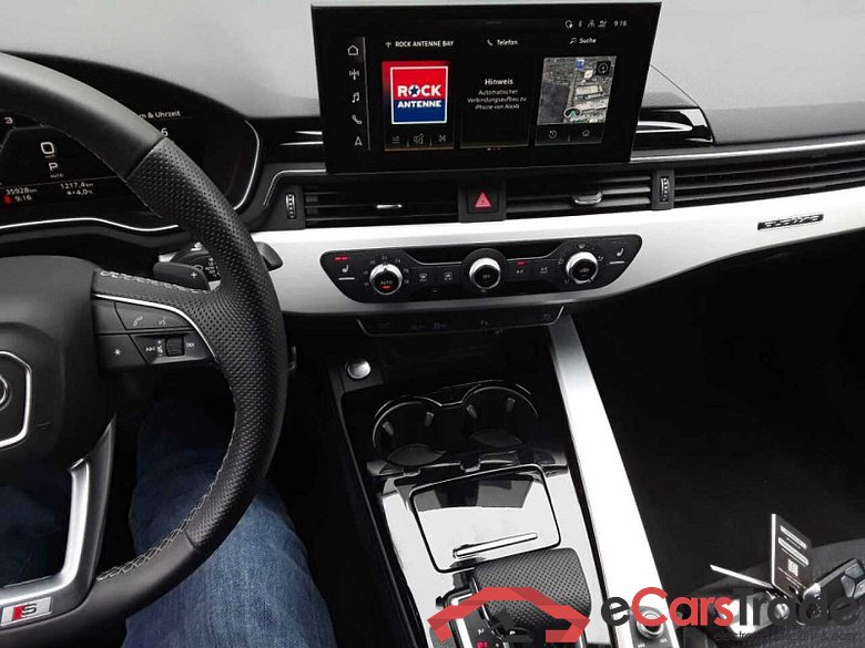 Audi A5 Sportback (F5F)(10.2019->) DE - LimS5 50 3.0 TDI EU6d, Sportback qua.S line business (EURO 6d), (Facelift) #4