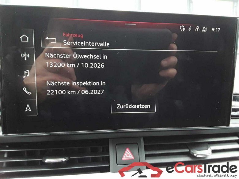 Audi A5 Sportback (F5F)(10.2019->) DE - LimS5 50 3.0 TDI EU6d, Sportback qua.S line business (EURO 6d), (Facelift) #5