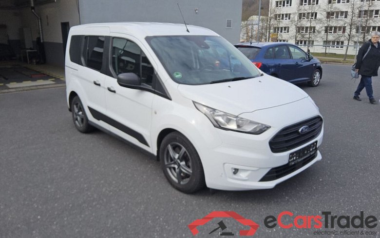 Ford Transit Connect 1.5 TDCi #2