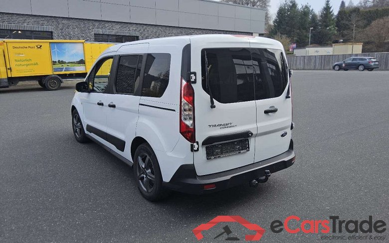 Ford Transit Connect 1.5 TDCi #4