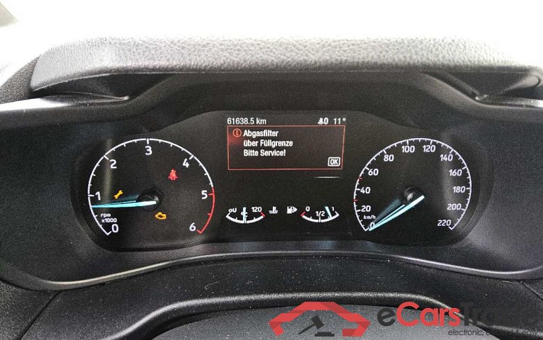 Ford Transit Connect 1.5 TDCi #6