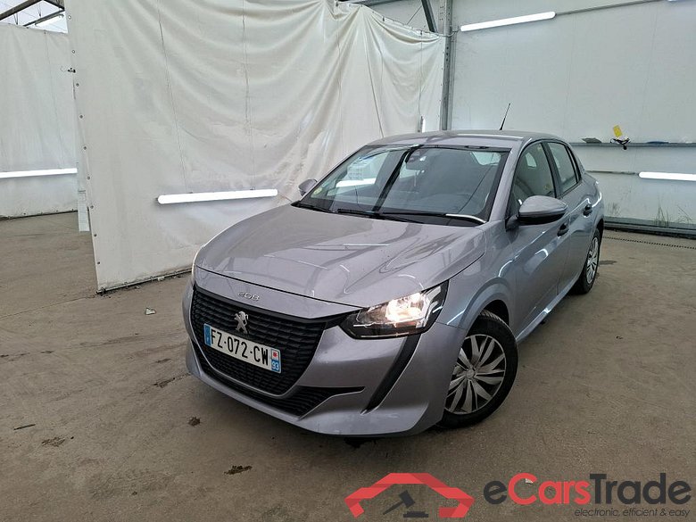 208 Premium 1.5 HDi 100CV BVM6 E6d #1