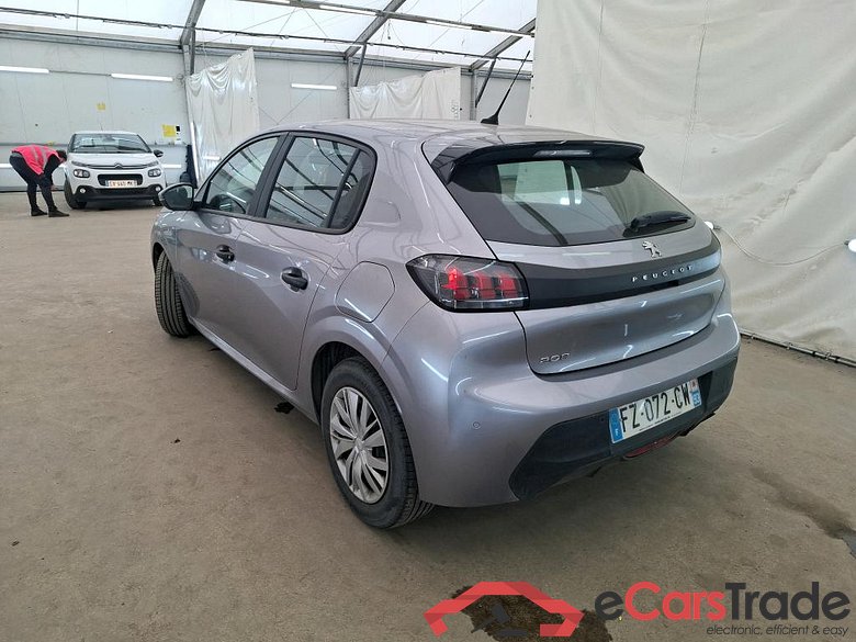 208 Premium 1.5 HDi 100CV BVM6 E6d #2