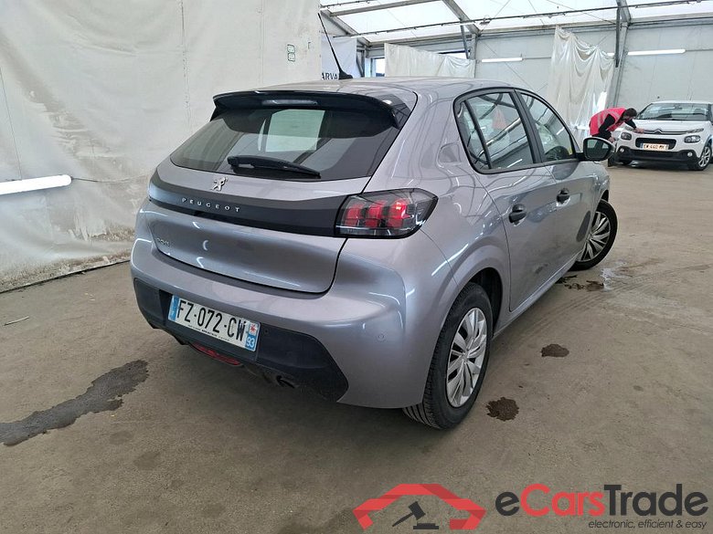 208 Premium 1.5 HDi 100CV BVM6 E6d #3