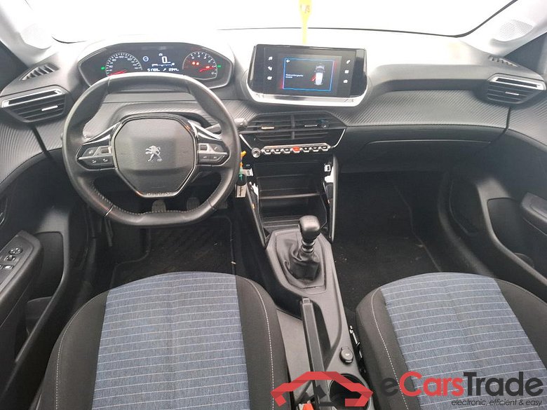 208 Premium 1.5 HDi 100CV BVM6 E6d #5