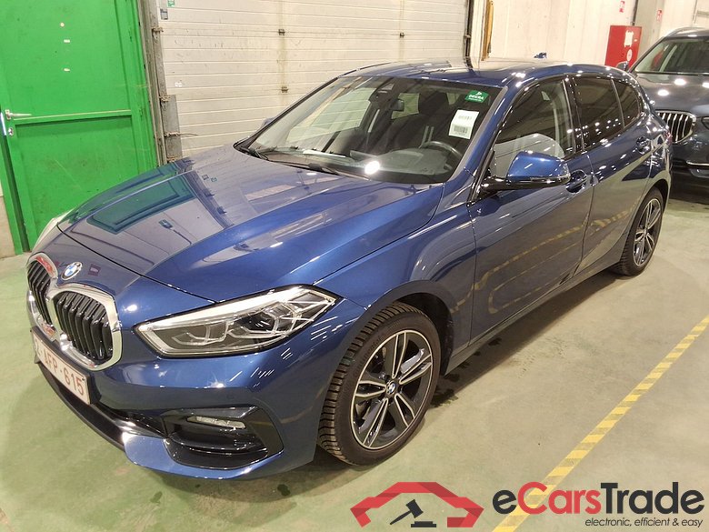 BMW 1 SERIES HATCH 1.5 118IA (100KW)